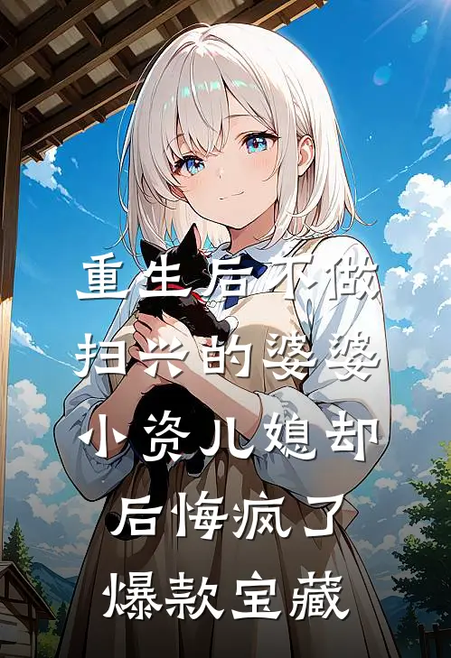 重生后不做扫兴的婆婆，小资儿媳却后悔疯了爆款宝藏