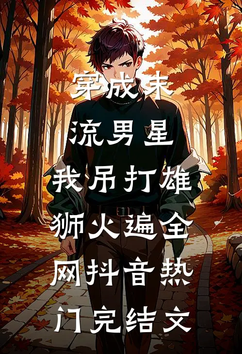 穿成末流男星，我吊打雄狮火遍全网抖音热门完结文