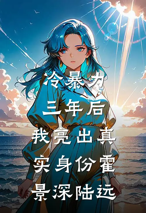 冷暴力三年后，我亮出真实身份霍景深陆远