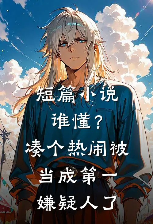 短篇小说谁懂？凑个热闹被当成第一嫌疑人了