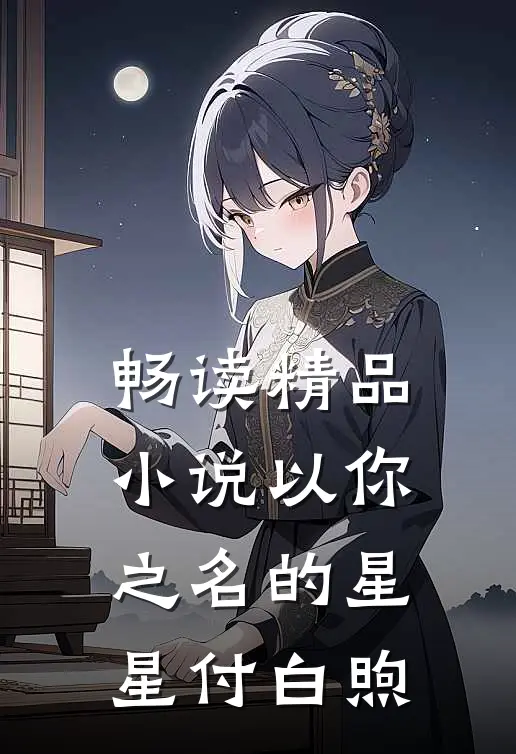 畅读精品小说以你之名的星星付白煦