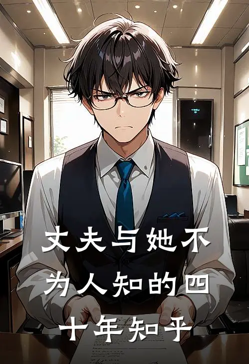 丈夫与她不为人知的四十年知乎