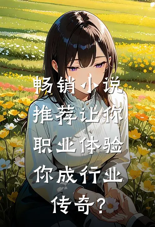 畅销小说推荐让你职业体验,你成行业传奇?