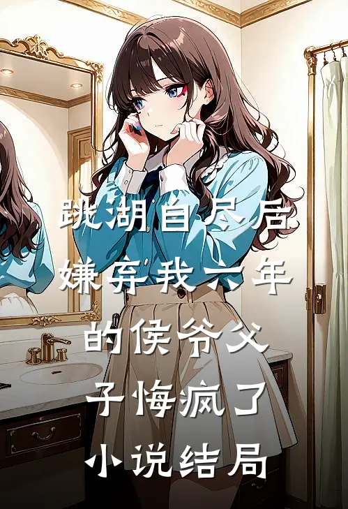 跳湖自尽后，嫌弃我六年的侯爷父子悔疯了小说结局
