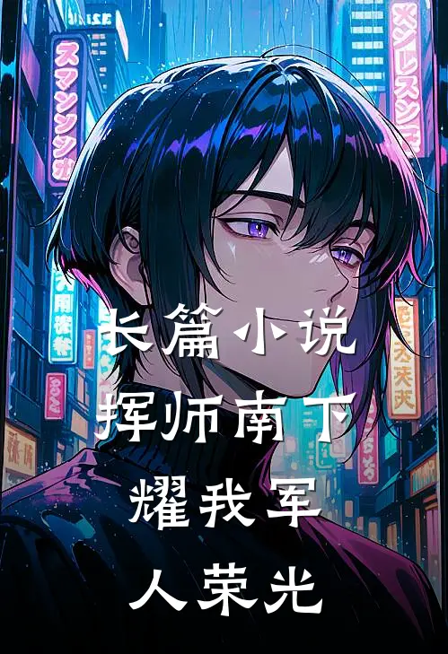 长篇小说挥师南下，耀我军人荣光