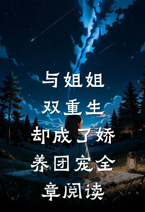 与姐姐双重生，却成了娇养团宠全章阅读