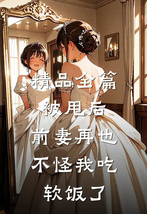 精品全篇被甩后，前妻再也不怪我吃软饭了