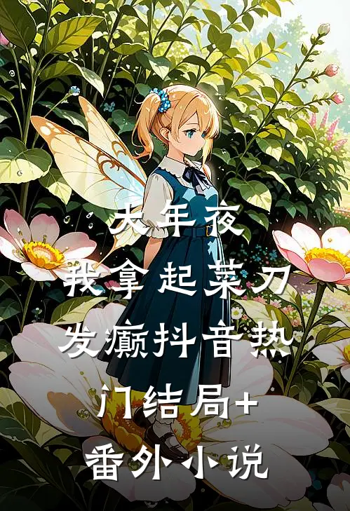 大年夜，我拿起菜刀发癫抖音热门结局+番外小说