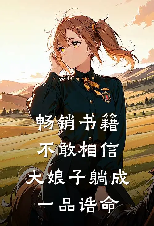 畅销书籍不敢相信，大娘子躺成一品诰命