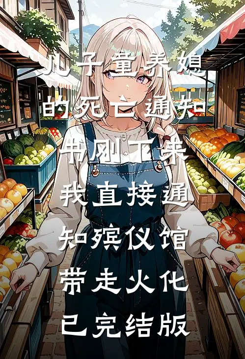 儿子童养媳的死亡通知书刚下来，我直接通知殡仪馆带走火化已完结版