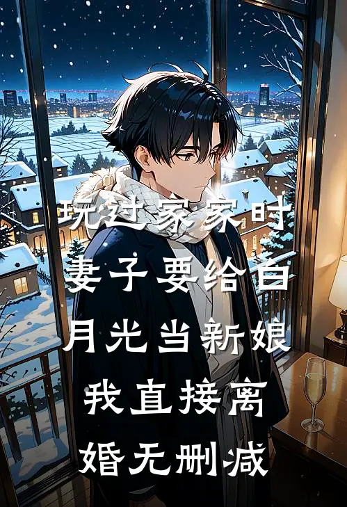 玩过家家时妻子要给白月光当新娘，我直接离婚无删减
