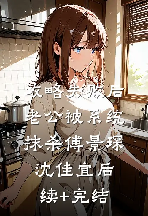 攻略失败后，老公被系统抹杀傅景琛沈佳宜后续+完结