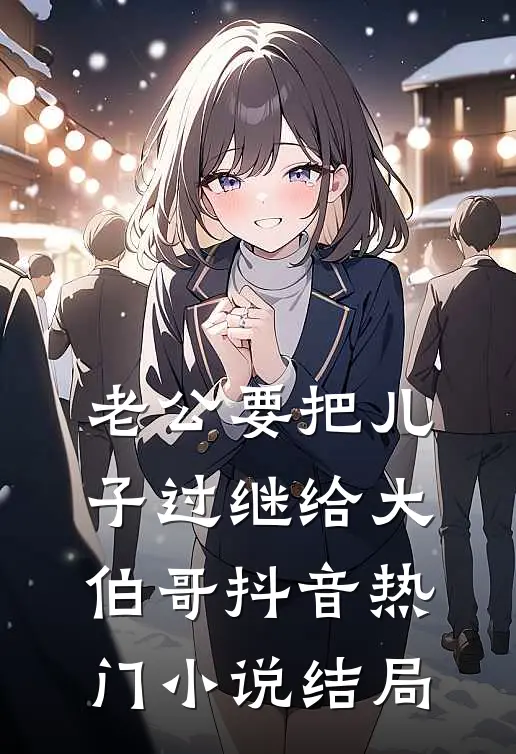 老公要把儿子过继给大伯哥抖音热门小说结局