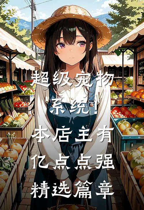 超级宠物系统！本店主有亿点点强精选篇章