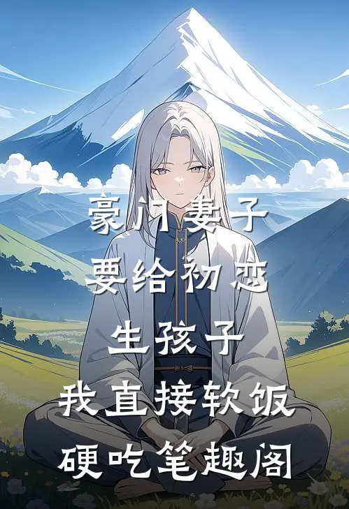豪门妻子要给初恋生孩子，我直接软饭硬吃笔趣阁