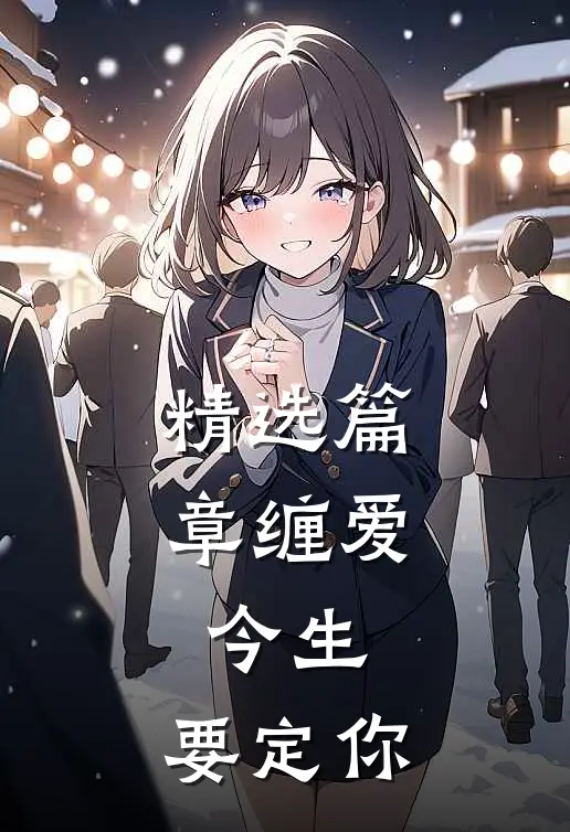 精选篇章缠爱：今生，要定你