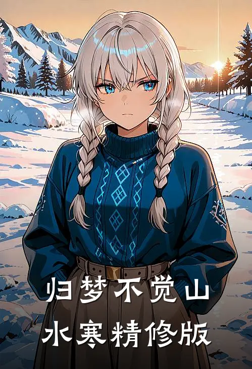 归梦不觉山水寒精修版