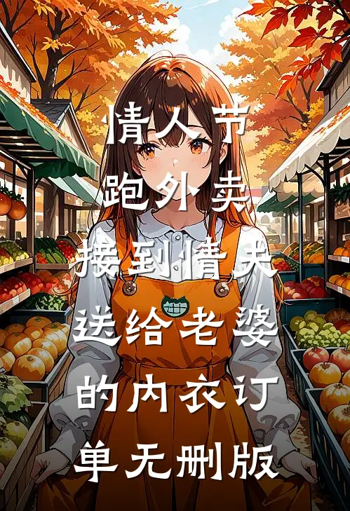 情人节跑外卖，接到情夫送给老婆的内衣订单无删版