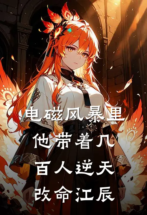 电磁风暴里，他带着几百人逆天改命江辰