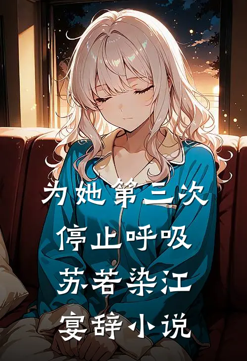 为她第三次停止呼吸苏若染江宴辞小说
