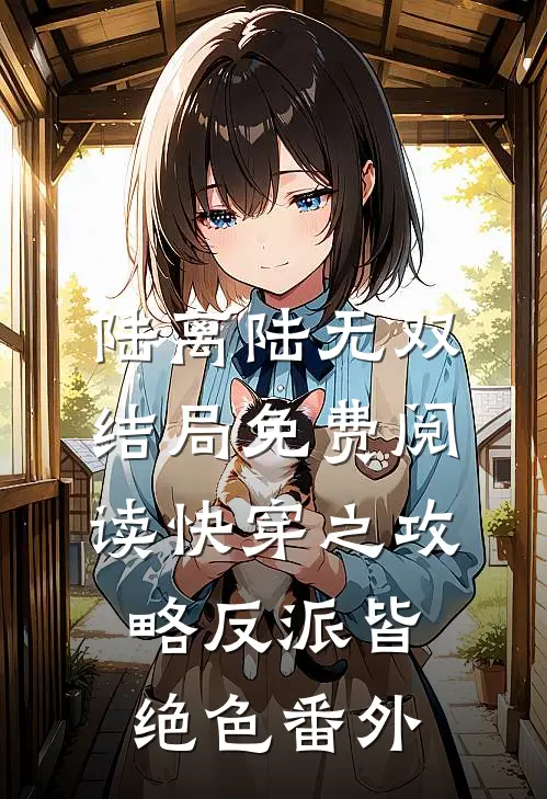 陆离陆无双结局免费阅读快穿之攻略反派皆绝色番外