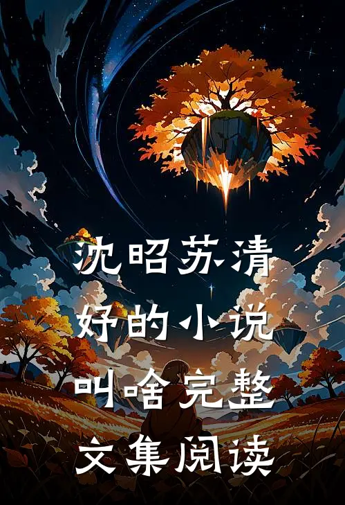 沈昭苏清妤的小说叫啥完整文集阅读