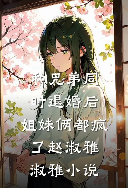 和兄弟同时退婚后，姐妹俩都疯了赵淑雅淑雅小说