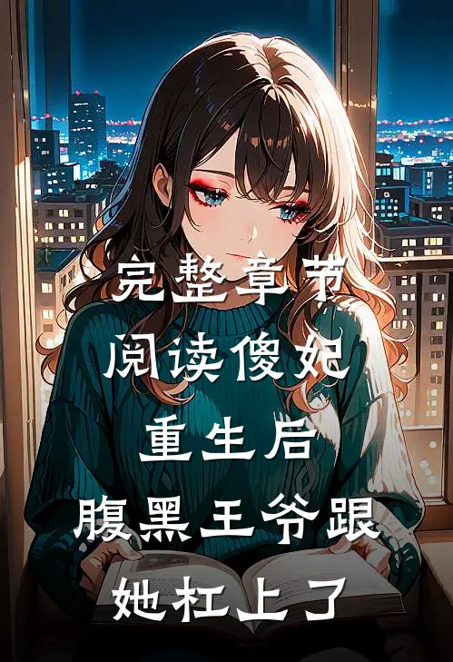 完整章节阅读傻妃重生后，腹黑王爷跟她杠上了