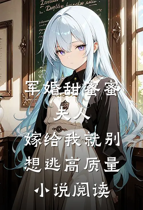 军婚甜蜜蜜：夫人，嫁给我就别想逃高质量小说阅读