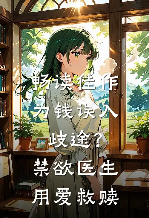 畅读佳作为钱误入歧途？禁欲医生用爱救赎