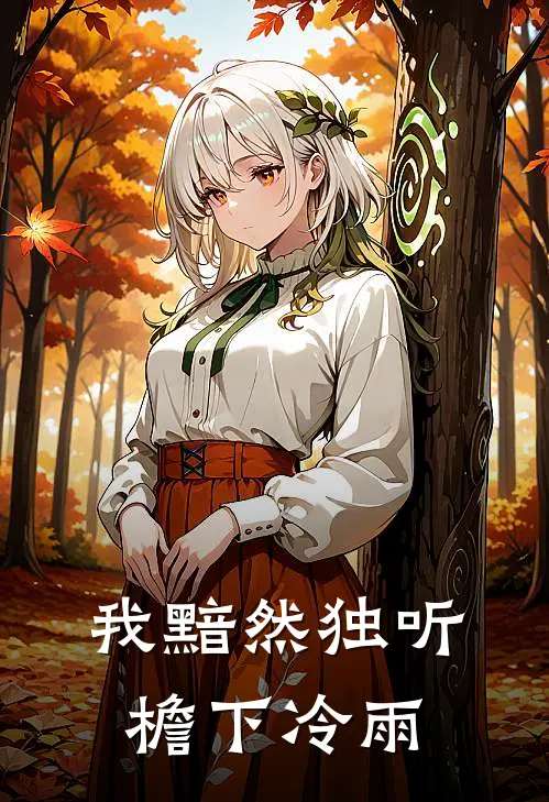 我黯然独听檐下冷雨