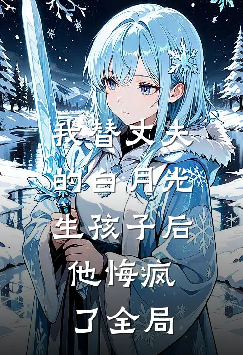 我替丈夫的白月光生孩子后，他悔疯了全局