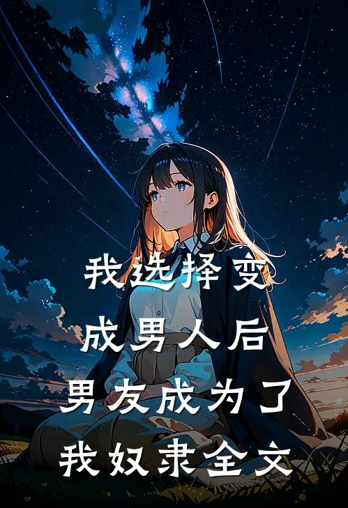 我选择变成男人后，男友成为了我奴隶全文