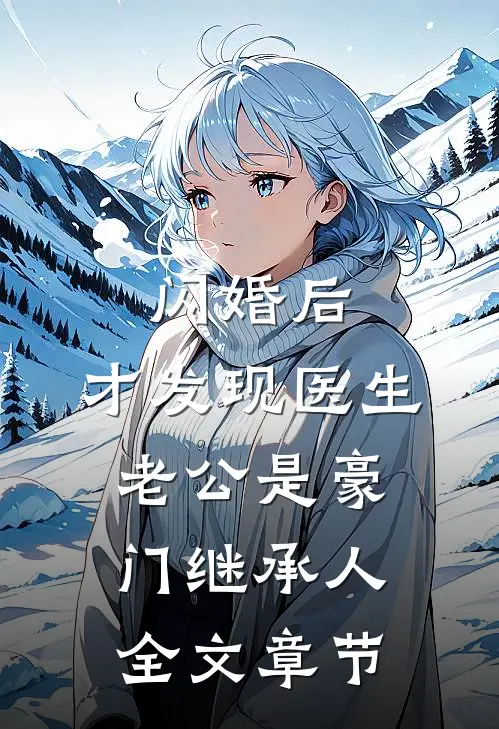 闪婚后，才发现医生老公是豪门继承人全文章节