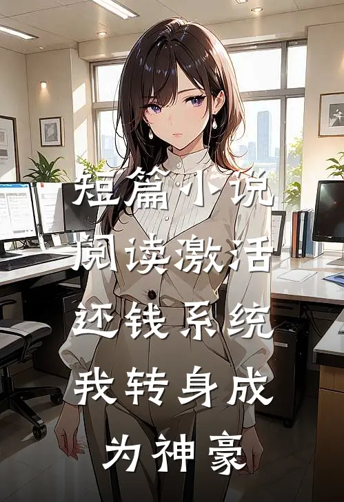 短篇小说阅读激活还钱系统，我转身成为神豪