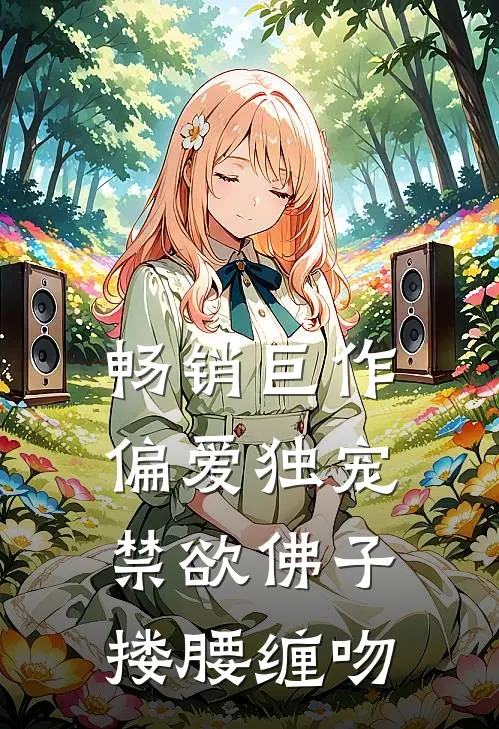 畅销巨作偏爱独宠，禁欲佛子搂腰缠吻