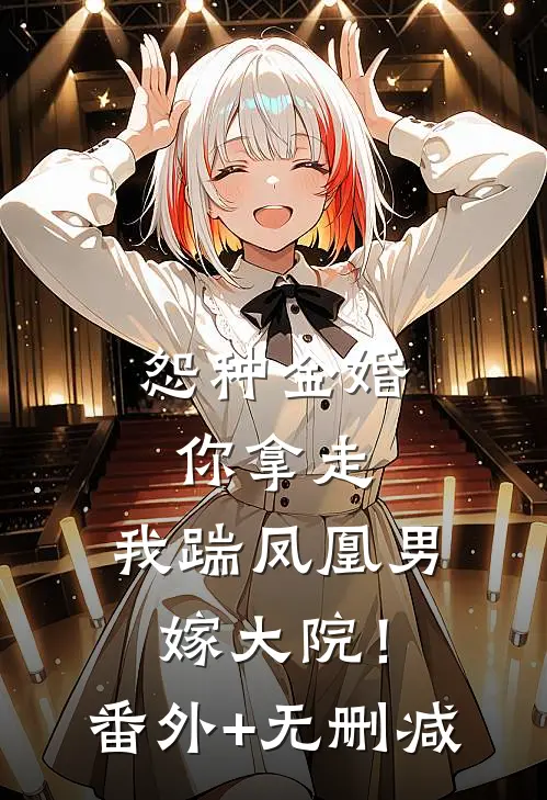 怨种金婚你拿走，我踹凤凰男嫁大院！番外+无删减
