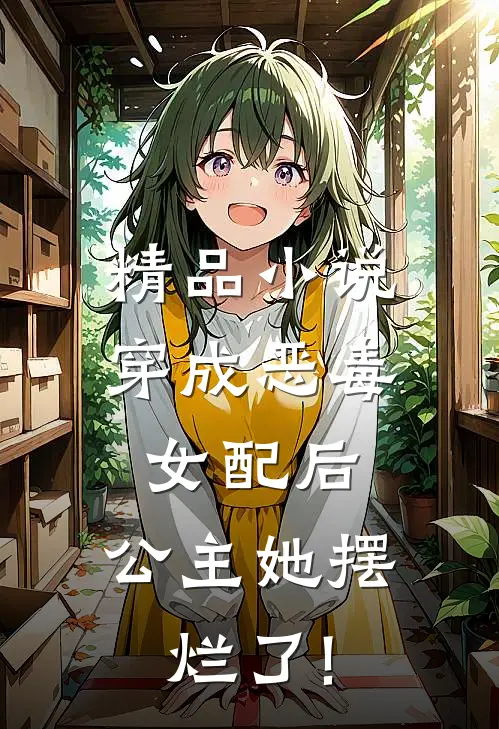 精品小说穿成恶毒女配后,公主她摆烂了!