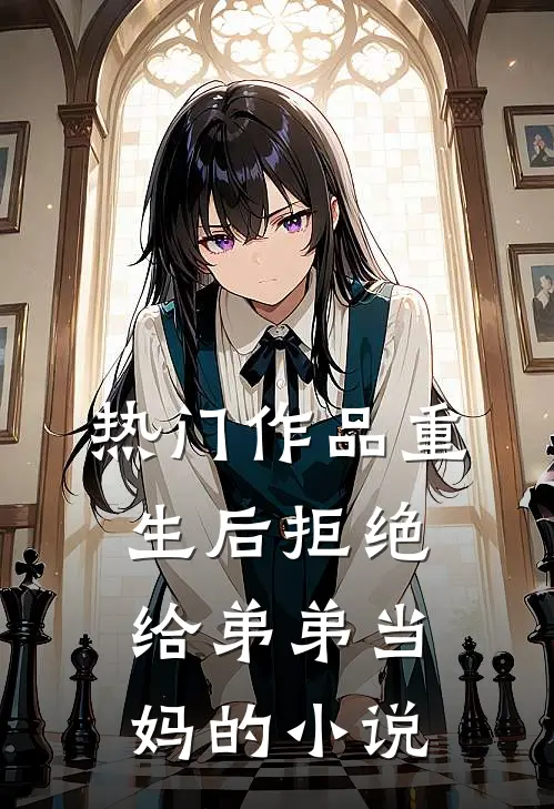热门作品重生后拒绝给弟弟当妈的小说
