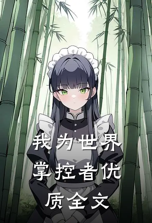 我为世界掌控者优质全文