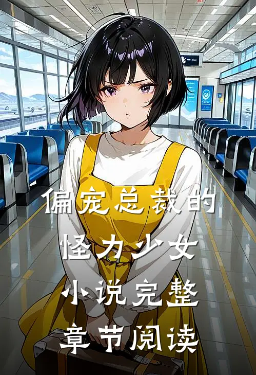 偏宠总裁的怪力少女小说完整章节阅读