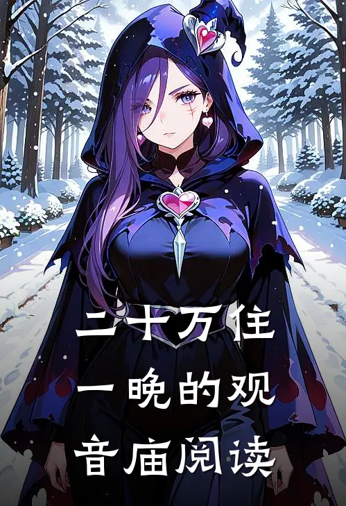 二十万住一晚的观音庙阅读