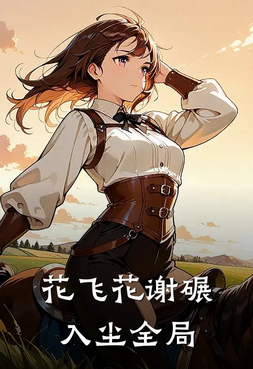 花飞花谢碾入尘全局