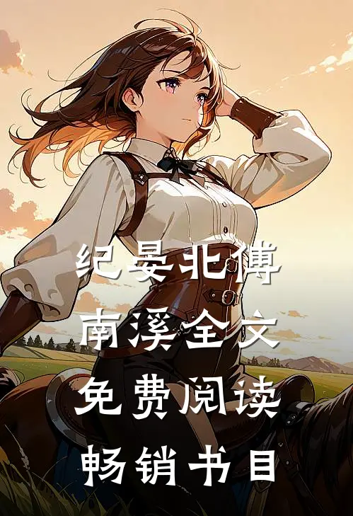 纪晏北傅南溪全文免费阅读畅销书目
