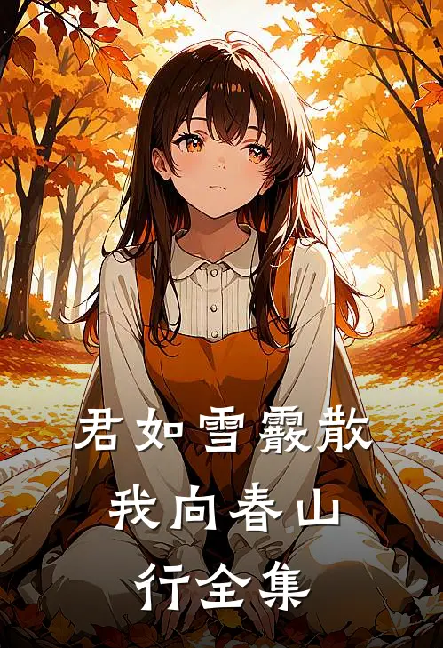 君如雪霰散，我向春山行全集