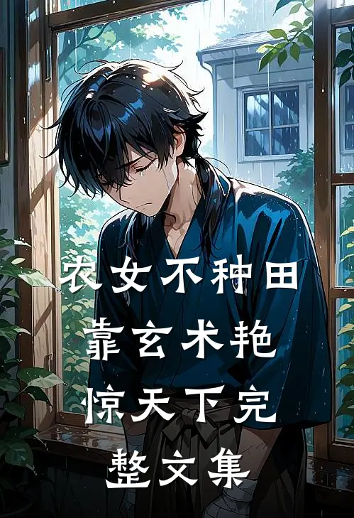 农女不种田，靠玄术艳惊天下完整文集