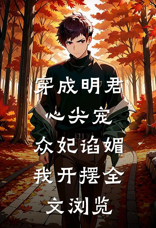 穿成明君心尖宠，众妃谄媚我开摆全文浏览
