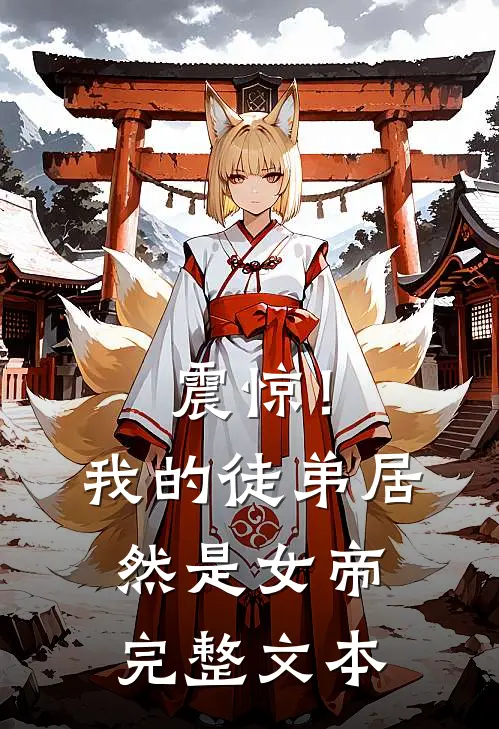 震惊！我的徒弟居然是女帝完整文本