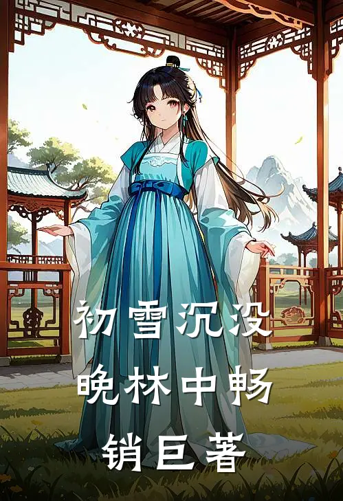 初雪沉没晚林中畅销巨著