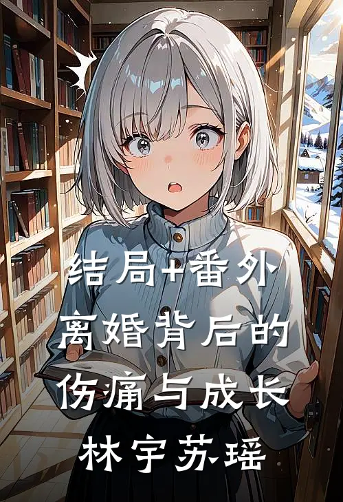 结局+番外离婚背后的伤痛与成长林宇苏瑶